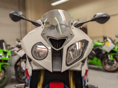 2010 BMW S1000RR