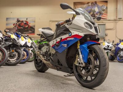 2010 BMW S1000RR