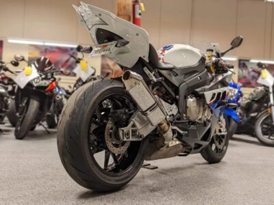 2010 BMW S1000RR