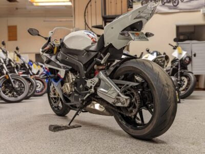 2010 BMW S1000RR