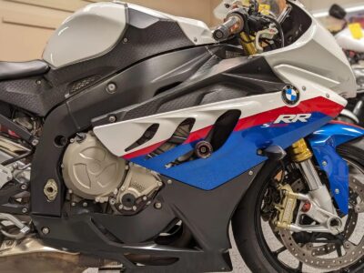 2010 BMW S1000RR