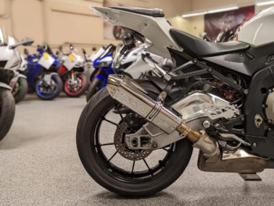2010 BMW S1000RR