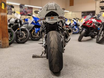 2010 BMW S1000RR
