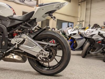2010 BMW S1000RR