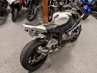 2010 BMW S1000RR