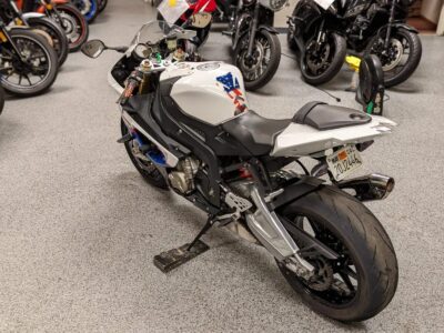 2010 BMW S1000RR