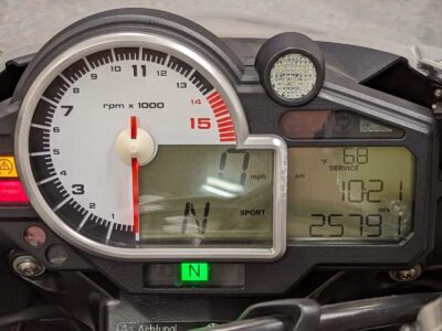 2010 BMW S1000RR