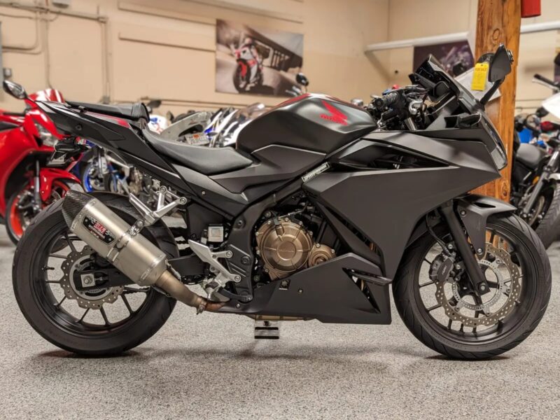 2020 HONDA CBR500R ABS