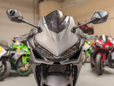 2020 HONDA CBR500R ABS