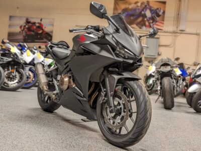 2020 HONDA CBR500R ABS