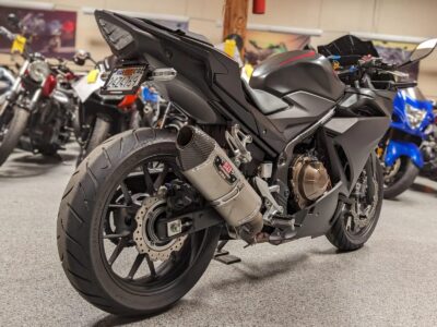 2020 HONDA CBR500R ABS