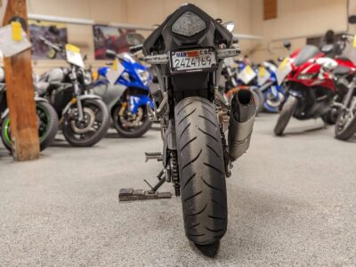 2020 HONDA CBR500R ABS