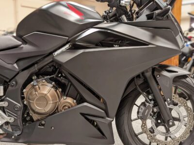 2020 HONDA CBR500R ABS