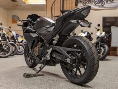 2020 HONDA CBR500R ABS
