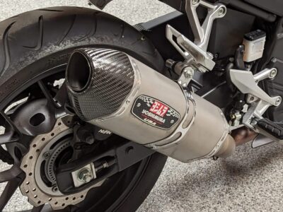 2020 HONDA CBR500R ABS