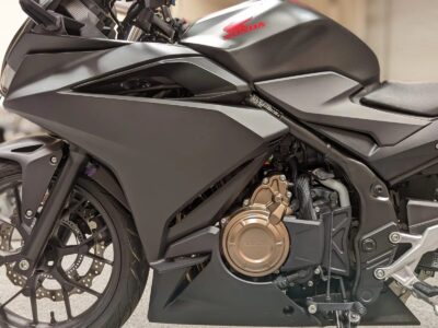 2020 HONDA CBR500R ABS
