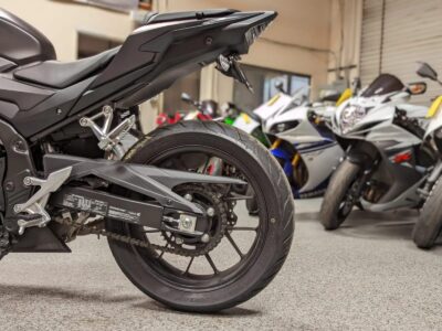2020 HONDA CBR500R ABS