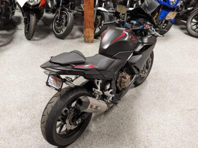 2020 HONDA CBR500R ABS