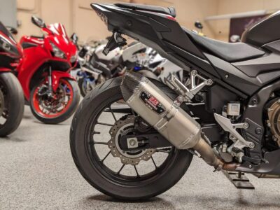 2020 HONDA CBR500R ABS