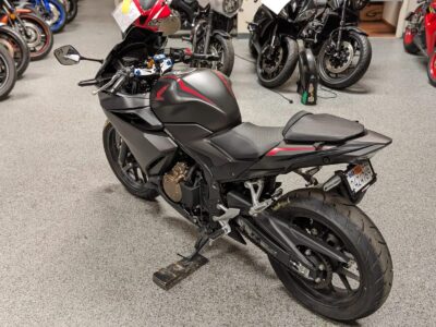 2020 HONDA CBR500R ABS