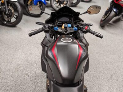 2020 HONDA CBR500R ABS
