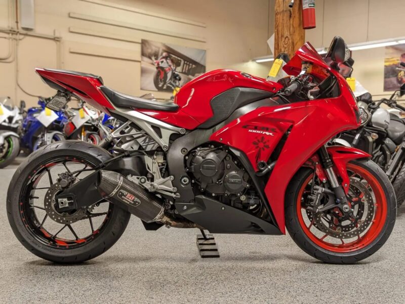 2012 HONDA CBR1000RR