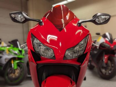 2012 HONDA CBR1000RR