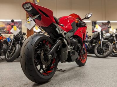 2012 HONDA CBR1000RR