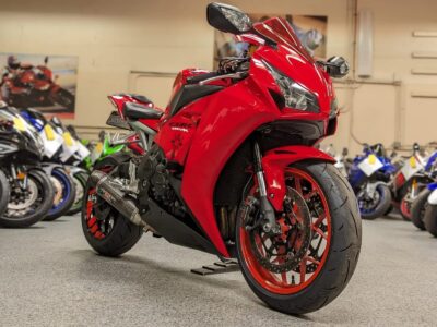 2012 HONDA CBR1000RR