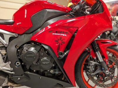 2012 HONDA CBR1000RR