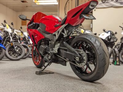 2012 HONDA CBR1000RR