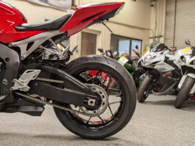 2012 HONDA CBR1000RR