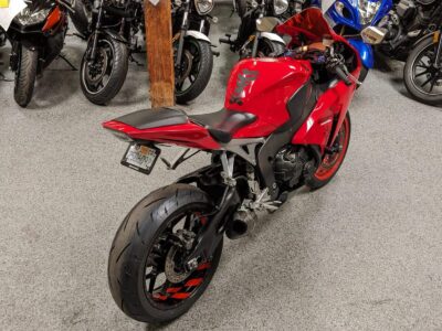 2012 HONDA CBR1000RR