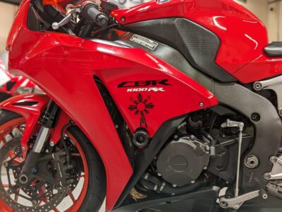 2012 HONDA CBR1000RR