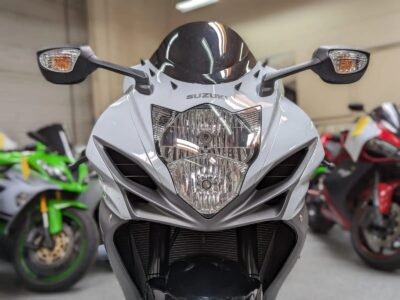 2015 Suzuki GSXR 600