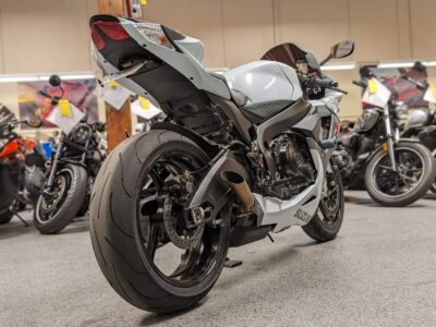 2015 Suzuki GSXR 600