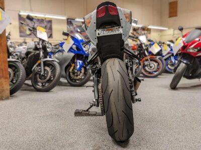 2015 Suzuki GSXR 600