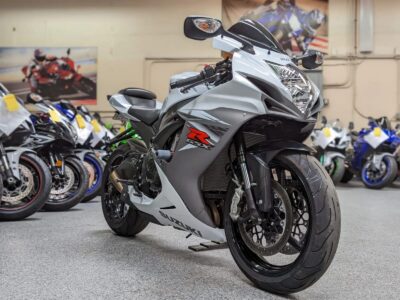 2015 Suzuki GSXR 600
