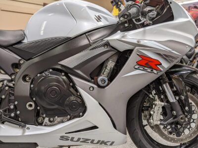 2015 Suzuki GSXR 600