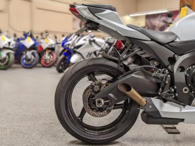 2015 Suzuki GSXR 600