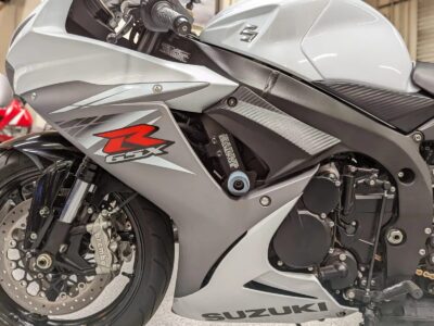 2015 Suzuki GSXR 600