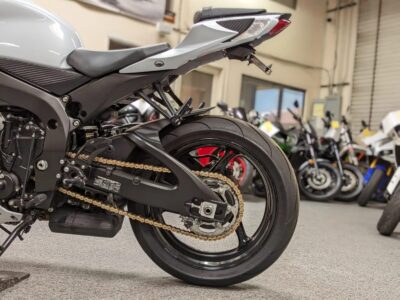 2015 Suzuki GSXR 600