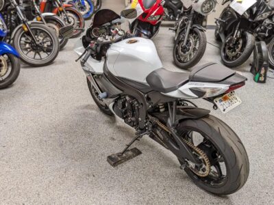 2015 Suzuki GSXR 600