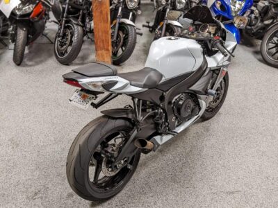 2015 Suzuki GSXR 600