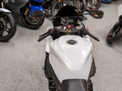 2015 Suzuki GSXR 600