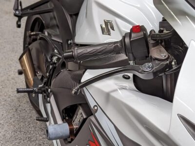2015 Suzuki GSXR 600