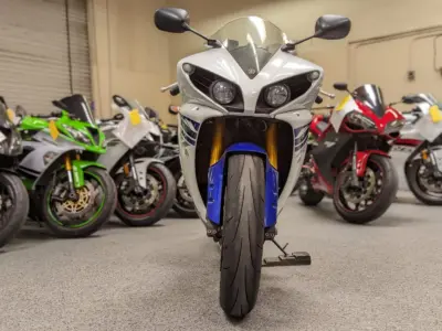 2014 Yamaha R1