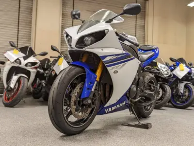 2014 Yamaha R1