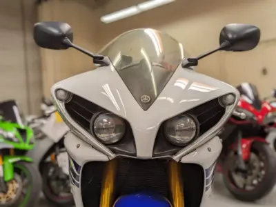 2014 Yamaha R1