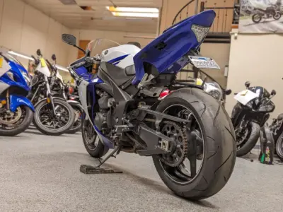 2014 Yamaha R1
